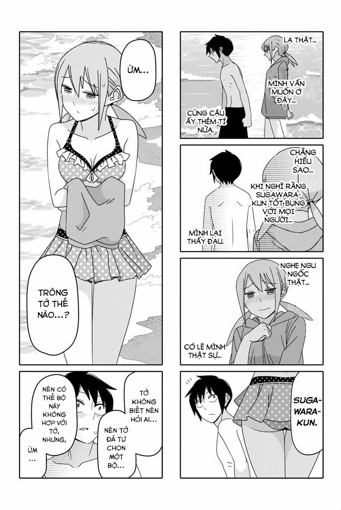 Tsurezure Children Manga Chapter 92 - 6