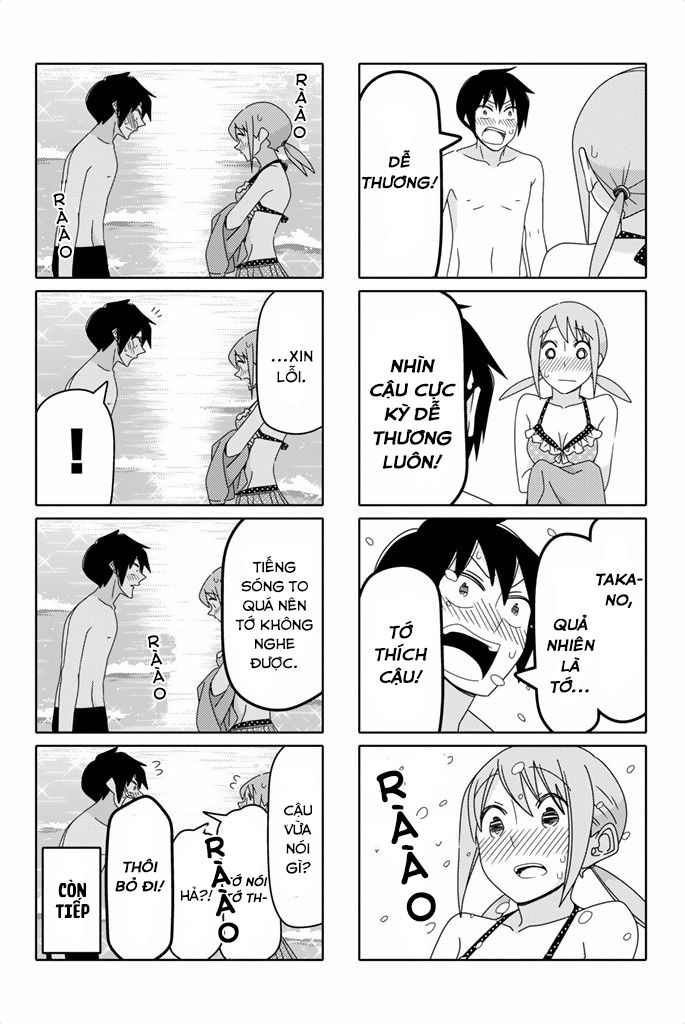 Tsurezure Children Manga Chapter 92 - 7