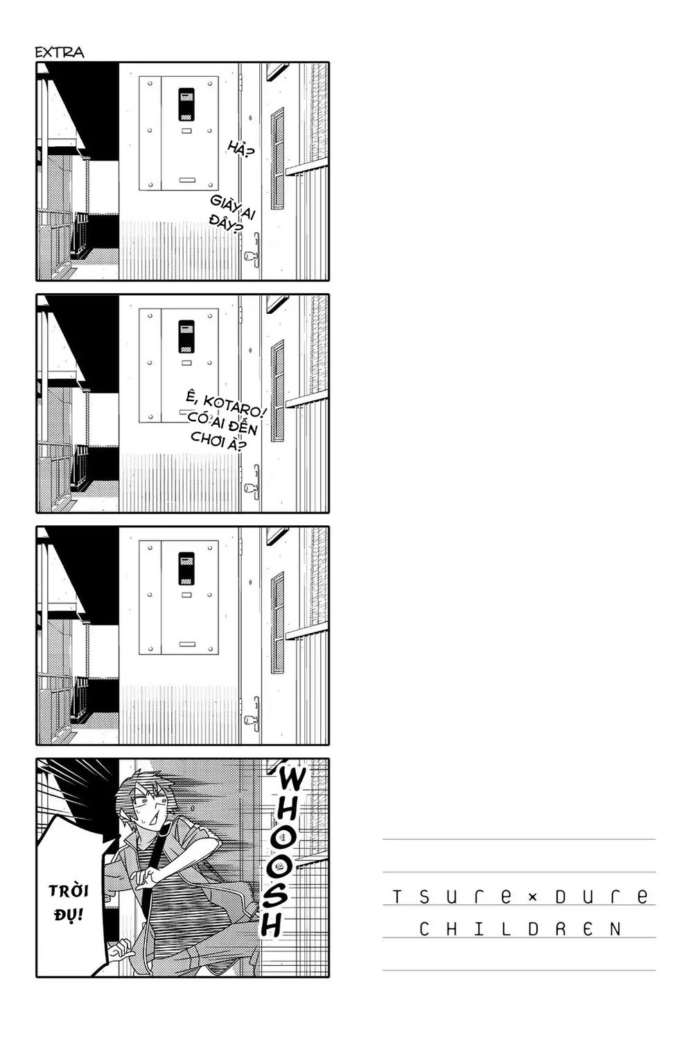 Tsurezure Children Manga Chapter 94 - 7