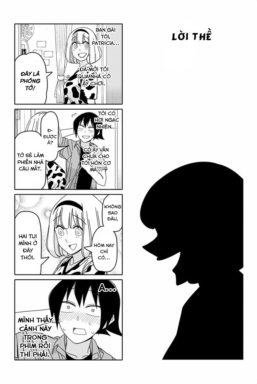 Tsurezure Children Manga Chapter 96 - 2