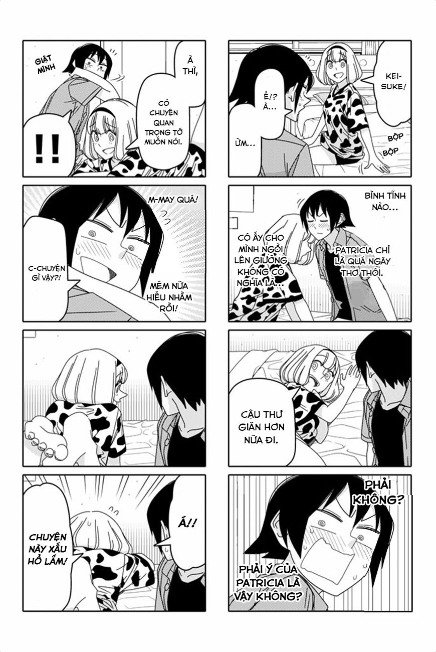 Tsurezure Children Manga Chapter 96 - 3