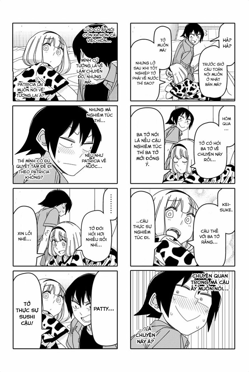 Tsurezure Children Manga Chapter 96 - 5