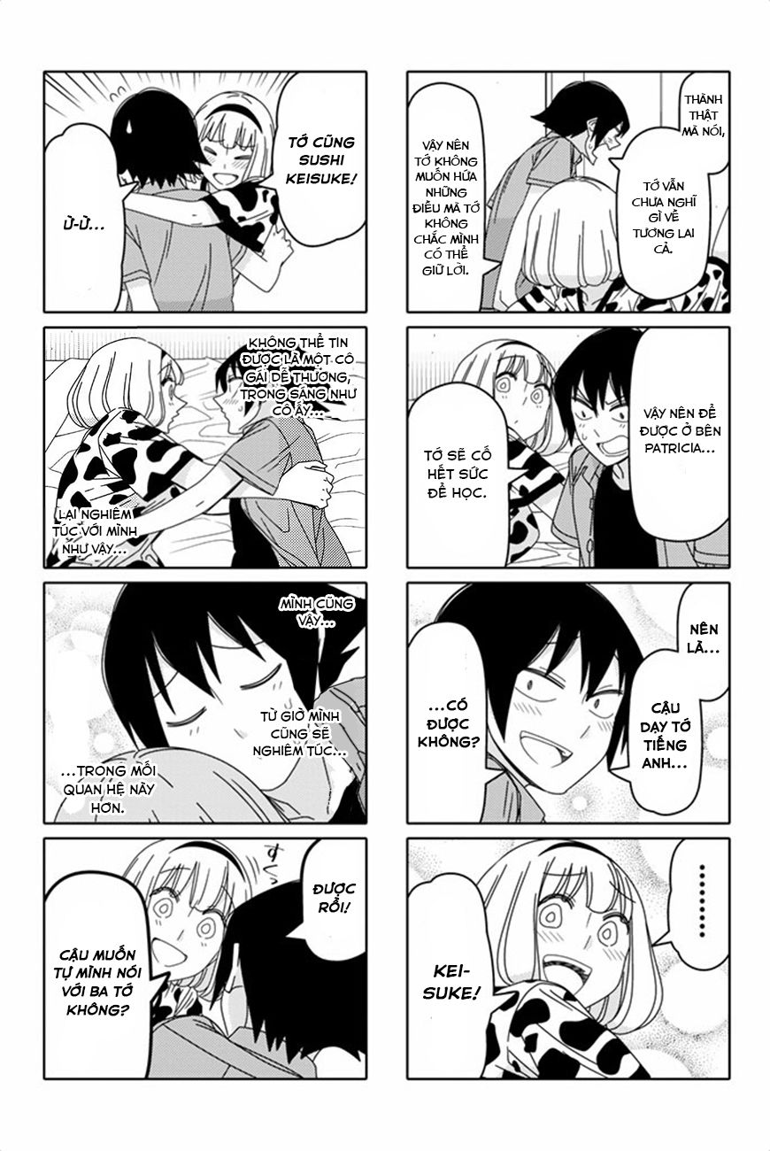 Tsurezure Children Manga Chapter 96 - 6