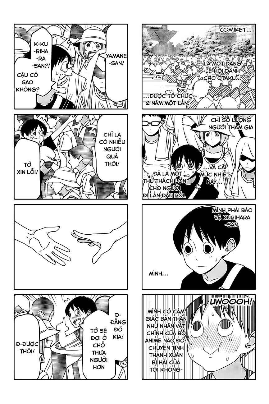 Tsurezure Children Manga Chapter 99 - 3