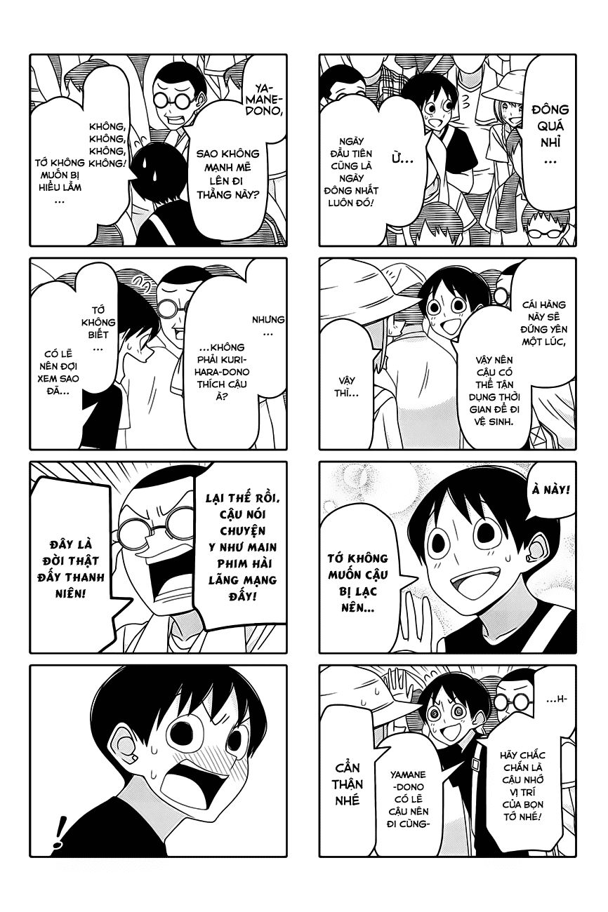 Tsurezure Children Manga Chapter 99 - 4