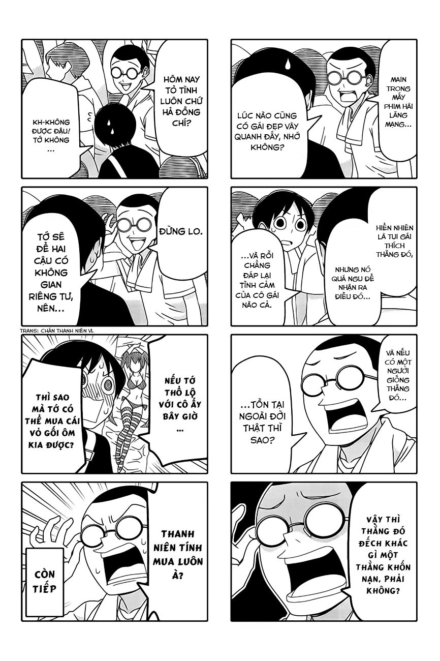 Tsurezure Children Manga Chapter 99 - 5