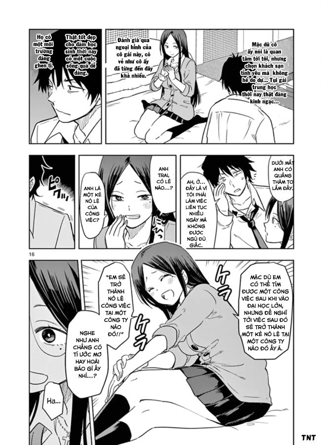 Jk Shachi Wo Kau Chapter 1 - 18