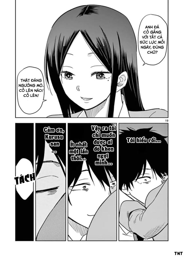 Jk Shachi Wo Kau Chapter 1 - 21