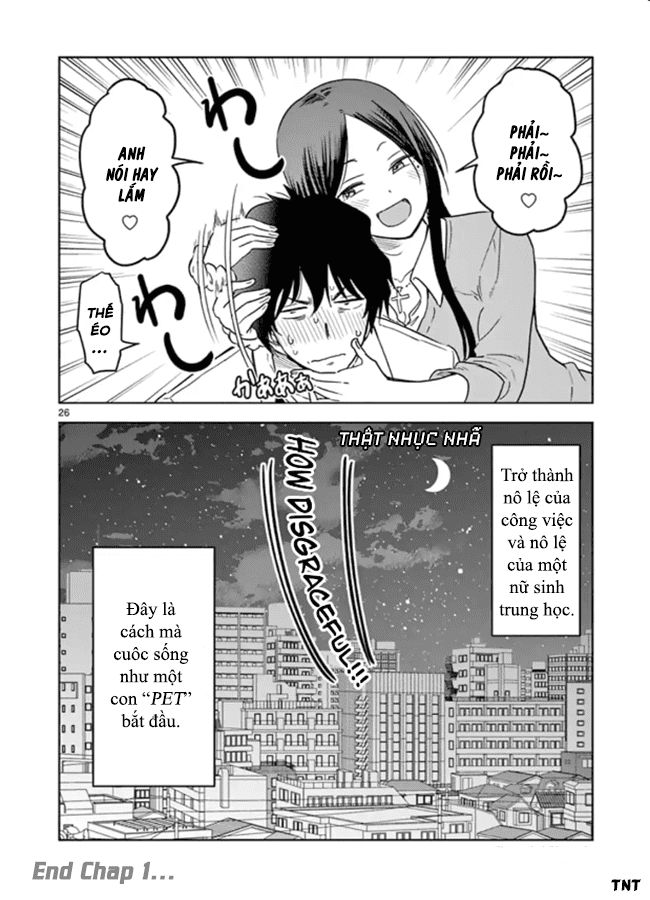 Jk Shachi Wo Kau Chapter 1 - 28