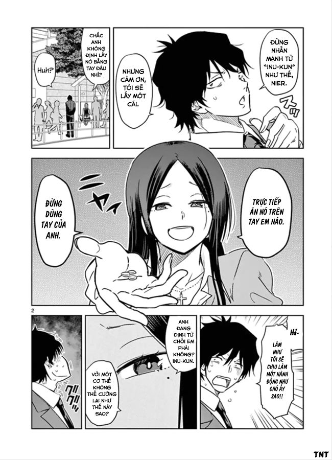 Jk Shachi Wo Kau Chapter 1 - 4