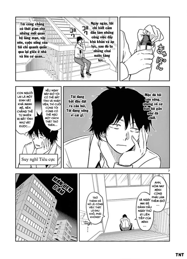 Jk Shachi Wo Kau Chapter 1 - 9