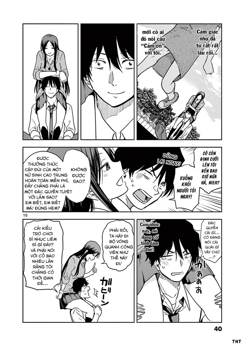 Jk Shachi Wo Kau Chapter 2 - 11