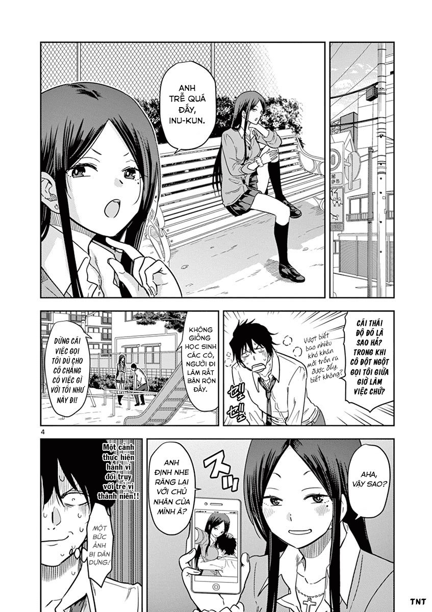 Jk Shachi Wo Kau Chapter 2 - 5