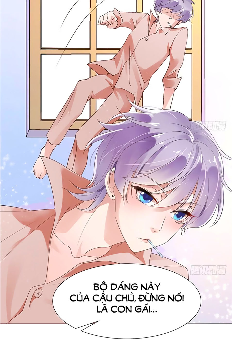 Hotboy Quốc Dân Là Nữ Chapter 1 - 22