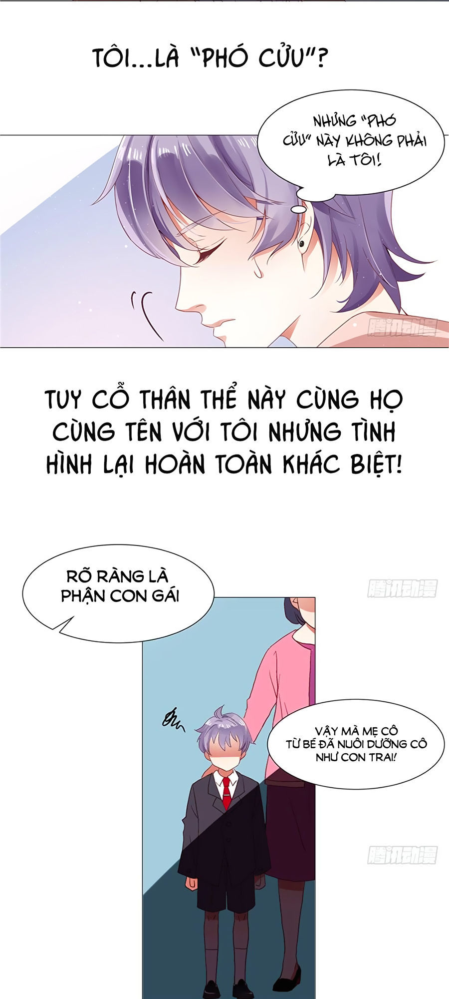 Hotboy Quốc Dân Là Nữ Chapter 1 - 7