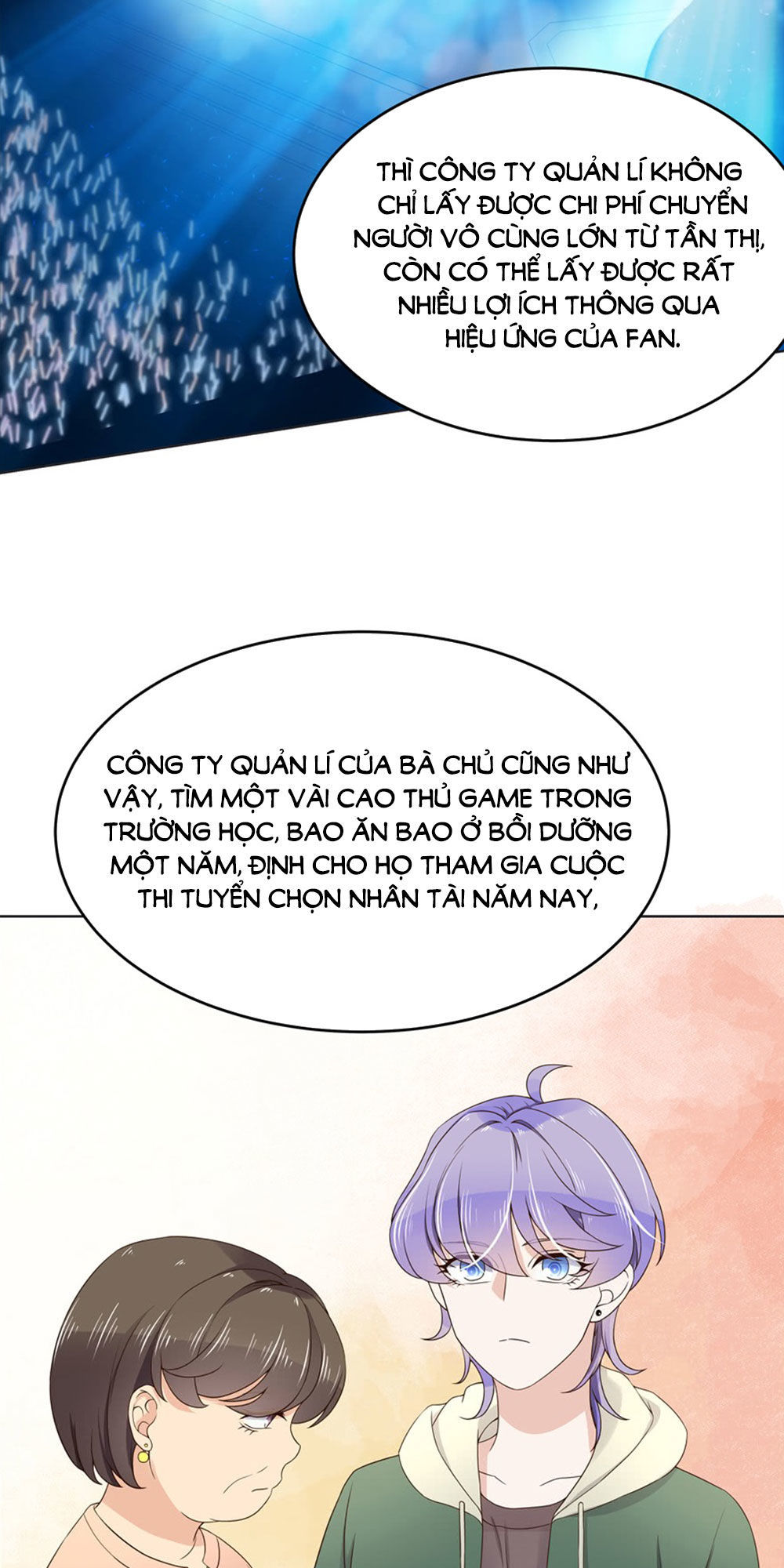 Hotboy Quốc Dân Là Nữ Chapter 11 - 33