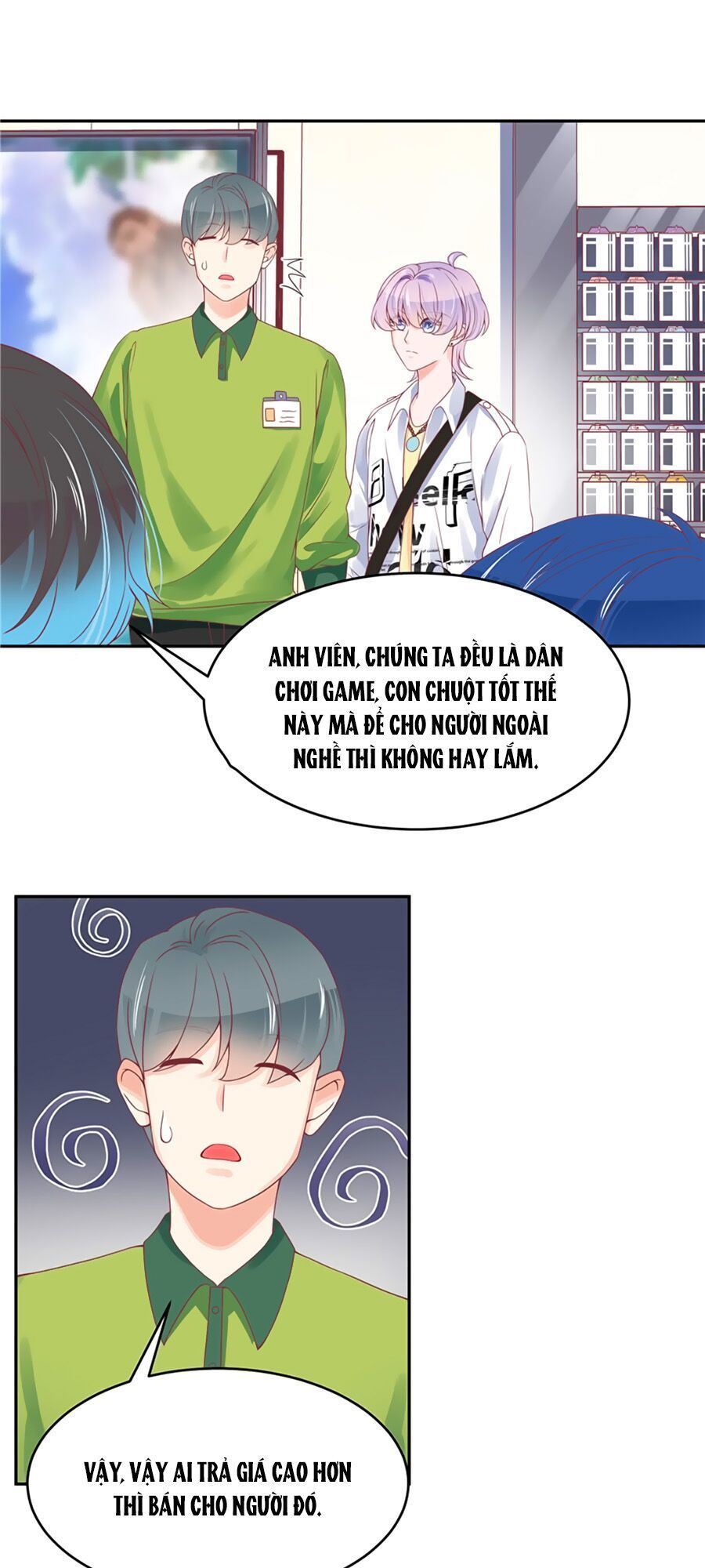 Hotboy Quốc Dân Là Nữ Chapter 28 - 3