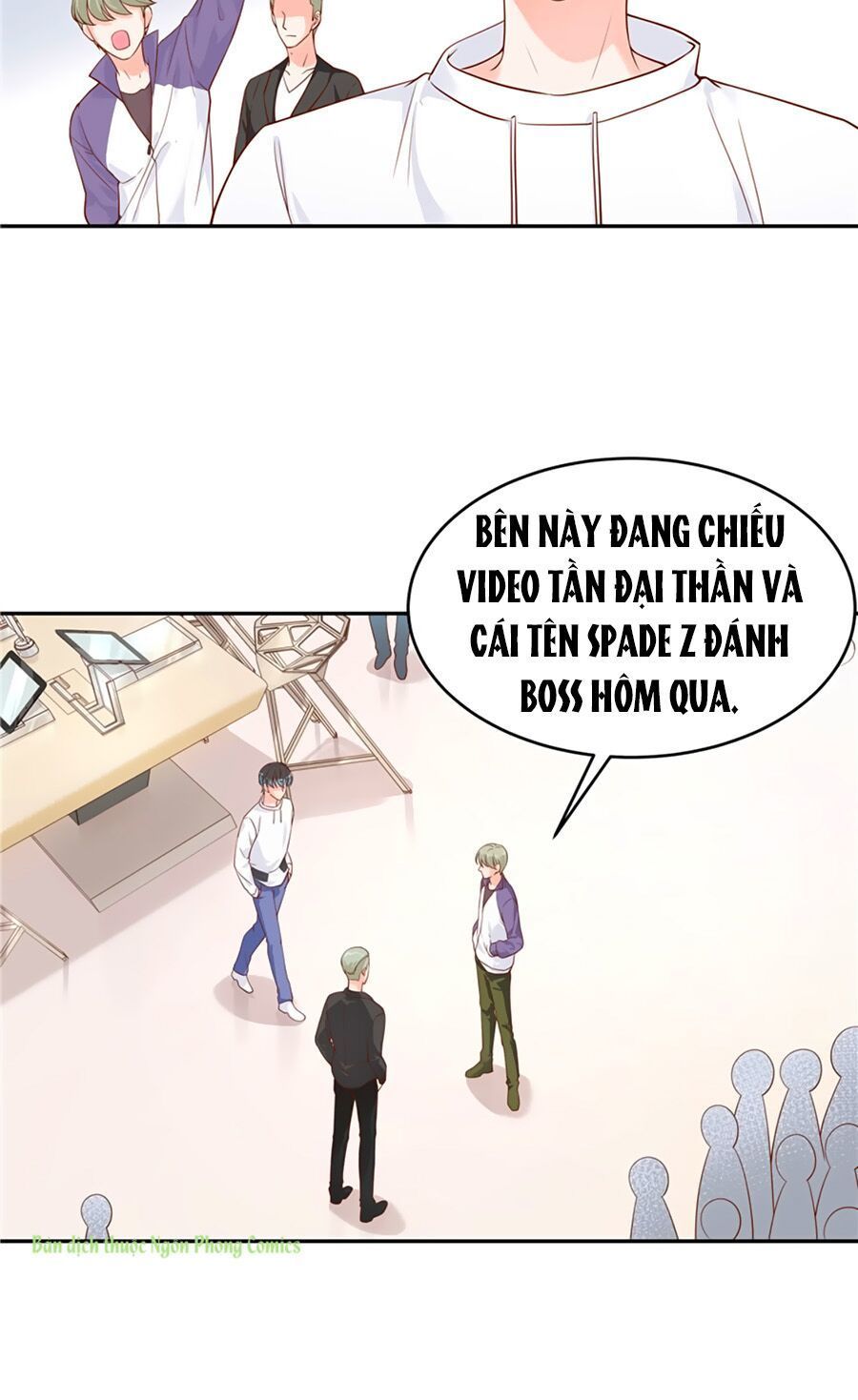 Hotboy Quốc Dân Là Nữ Chapter 28 - 21