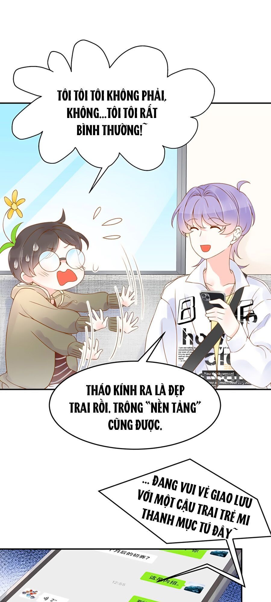 Hotboy Quốc Dân Là Nữ Chapter 29 - 3