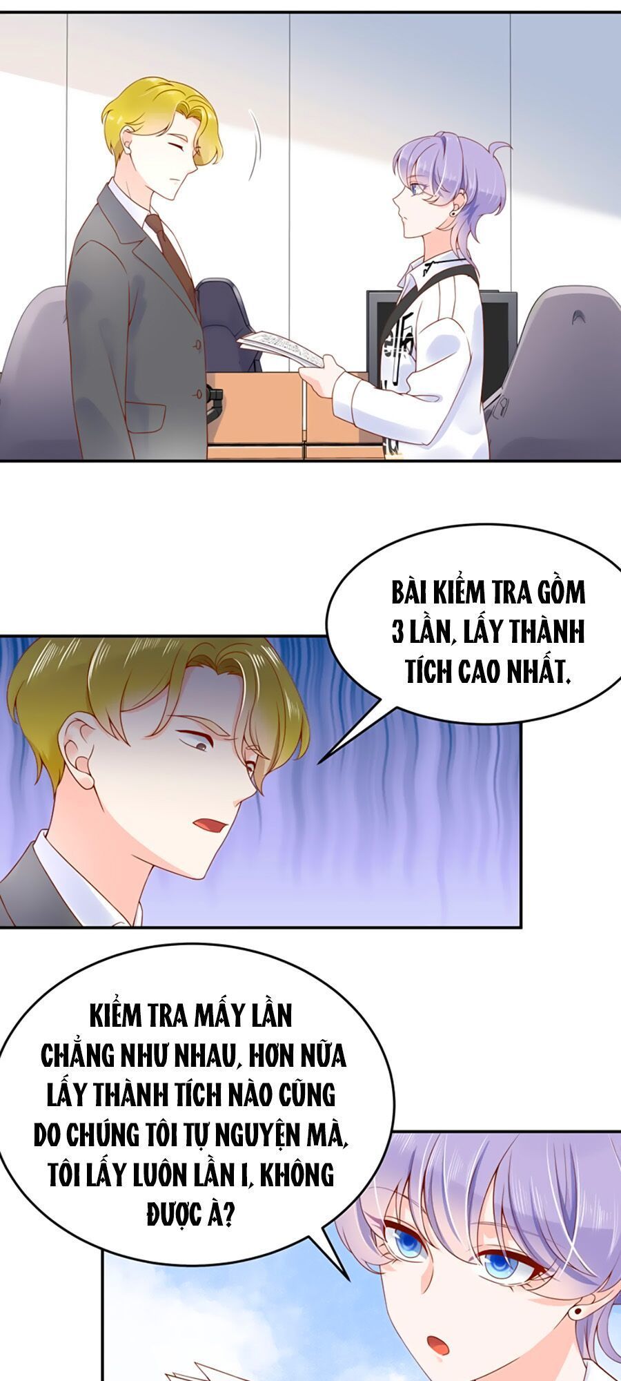 Hotboy Quốc Dân Là Nữ Chapter 29 - 24