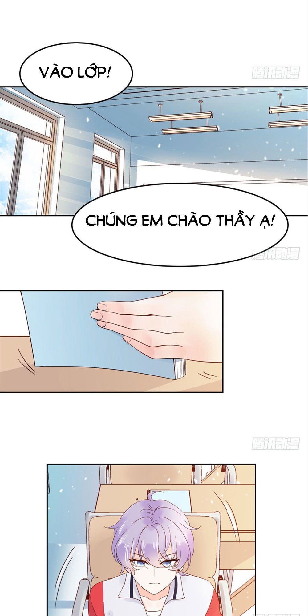 Hotboy Quốc Dân Là Nữ Chapter 3 - 41