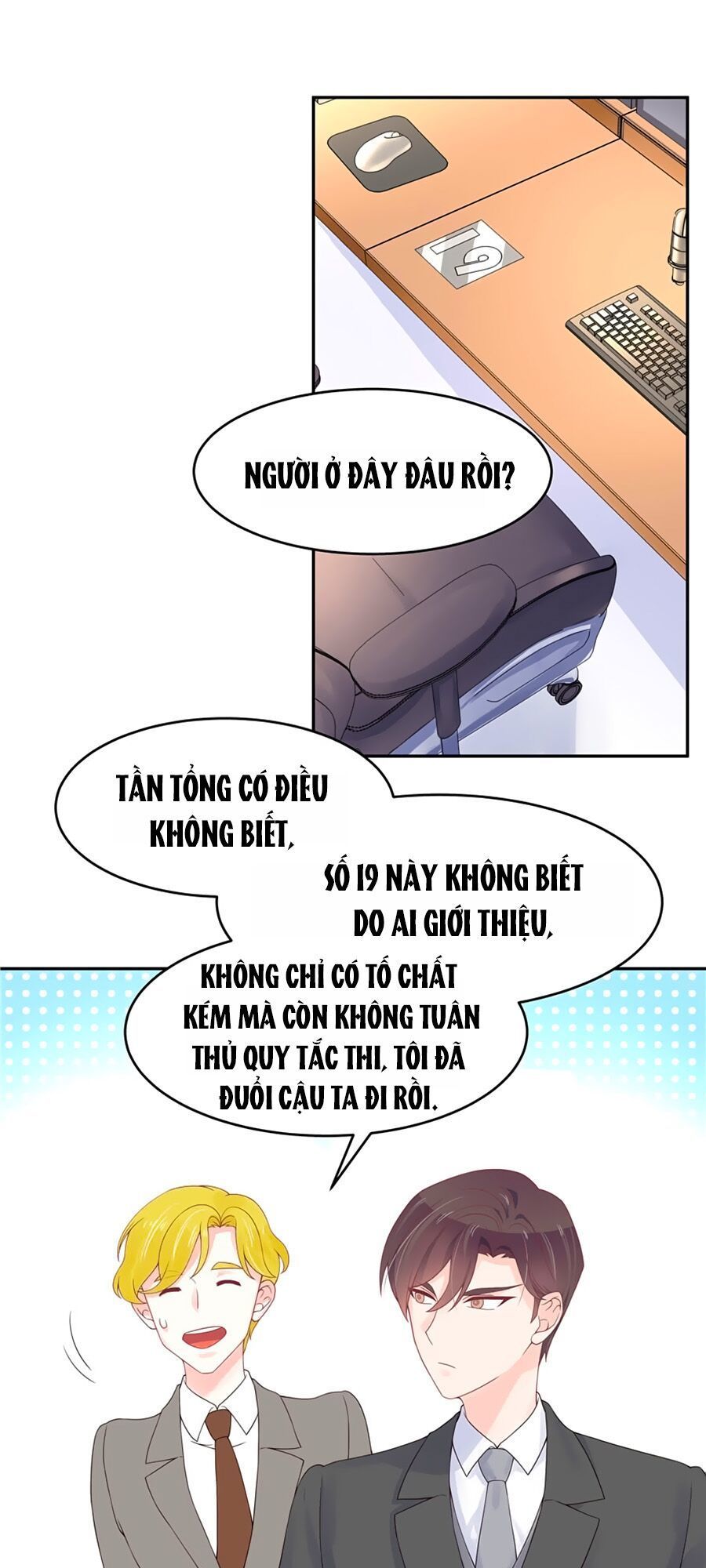 Hotboy Quốc Dân Là Nữ Chapter 31 - 3