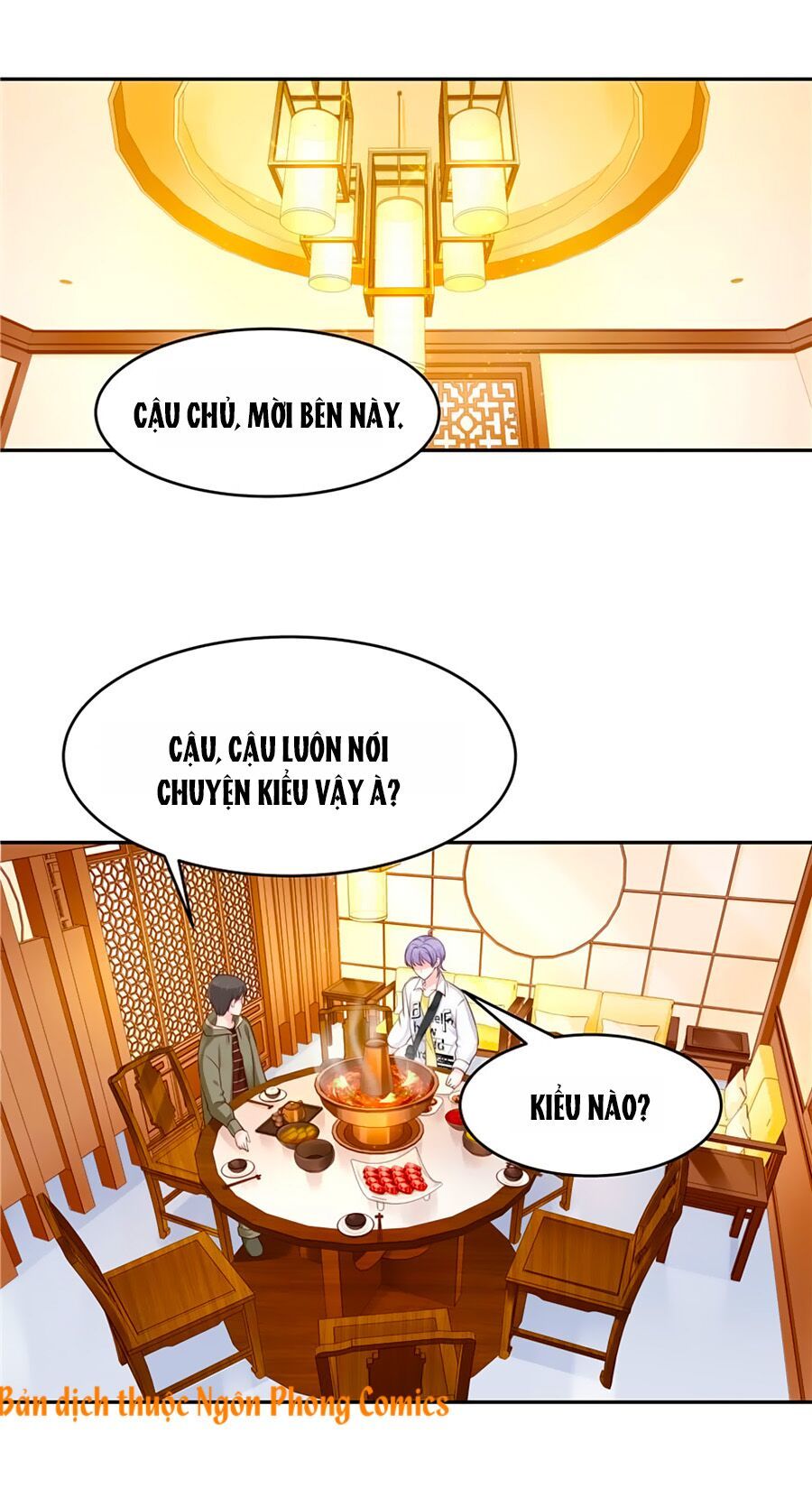 Hotboy Quốc Dân Là Nữ Chapter 31 - 23