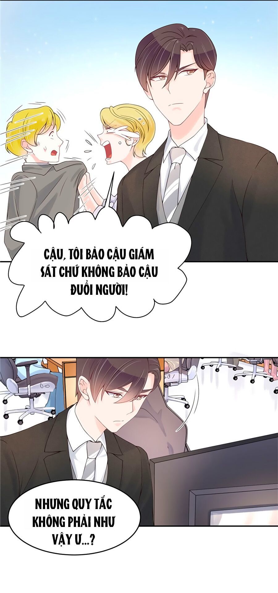 Hotboy Quốc Dân Là Nữ Chapter 31 - 9