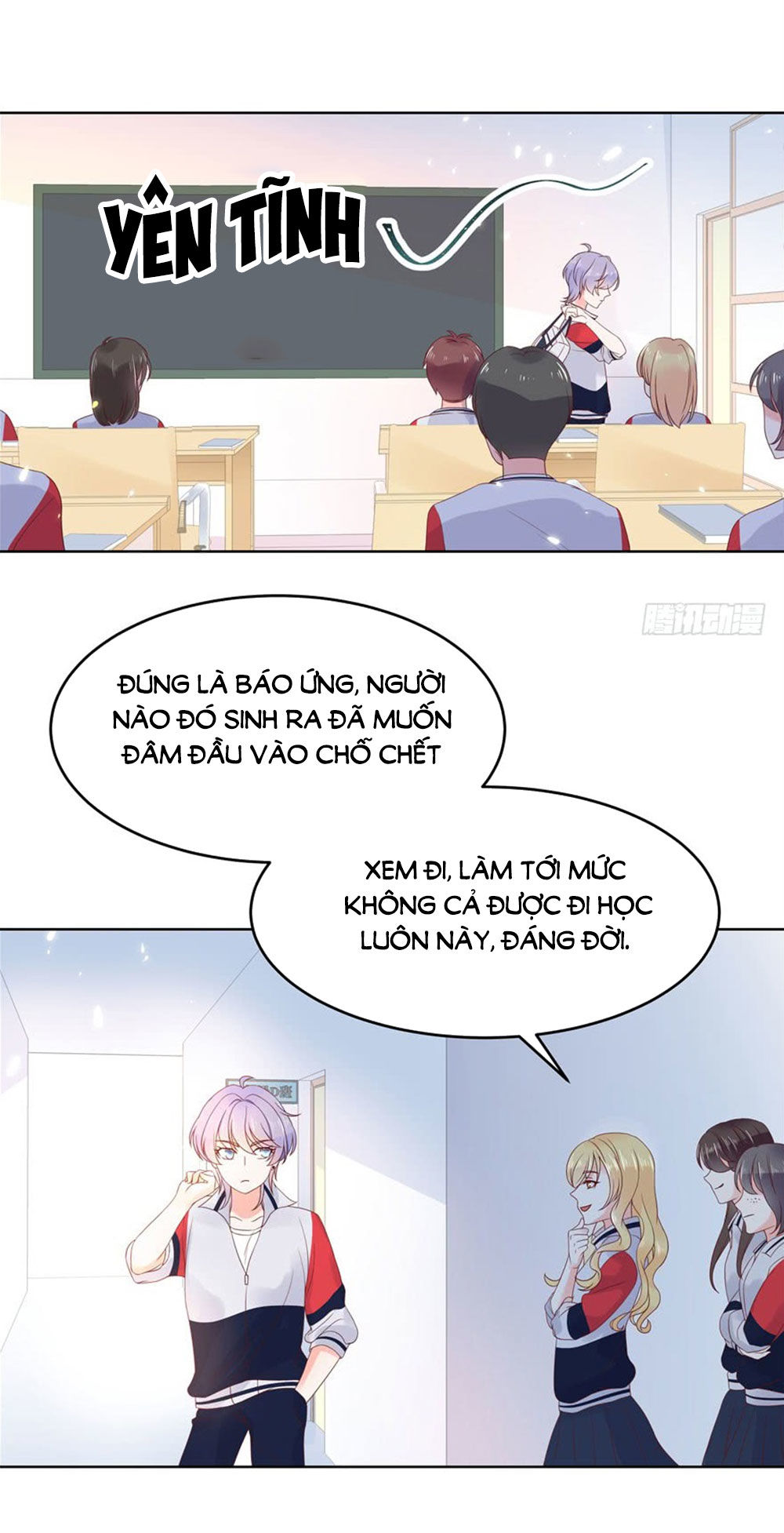 Hotboy Quốc Dân Là Nữ Chapter 6 - 23