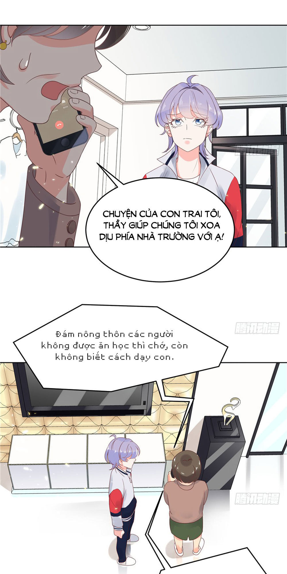 Hotboy Quốc Dân Là Nữ Chapter 7 - 22