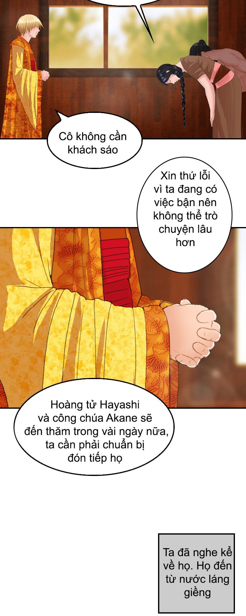 Huyết Đế Bạo Chúa Chapter 13 - 6