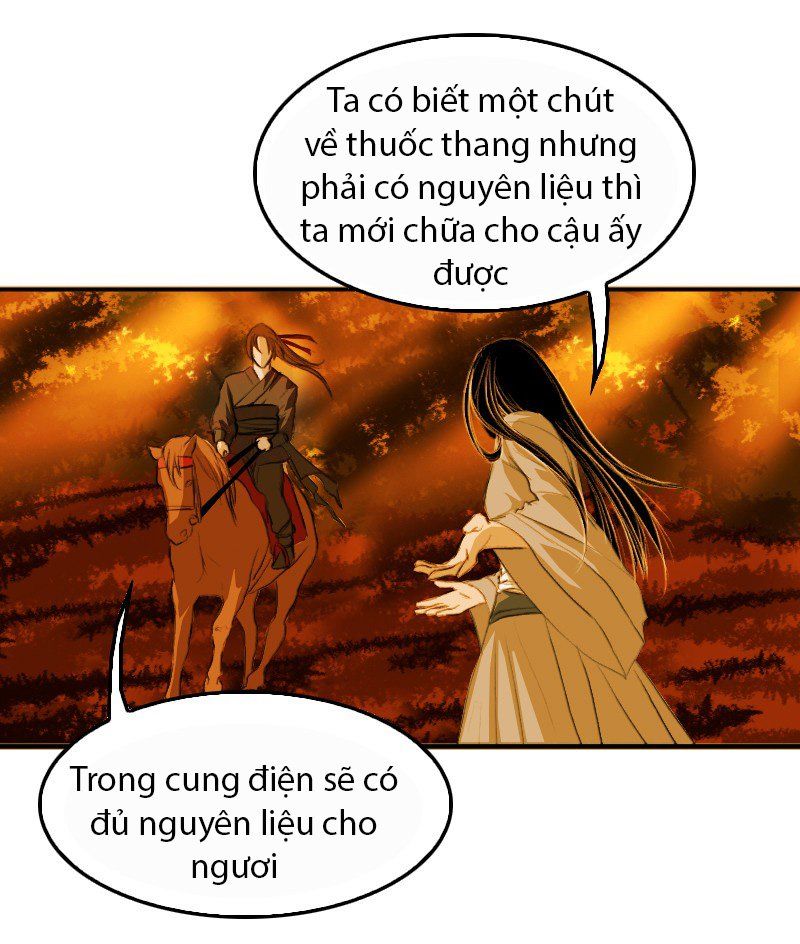 Huyết Đế Bạo Chúa Chapter 2 - 46