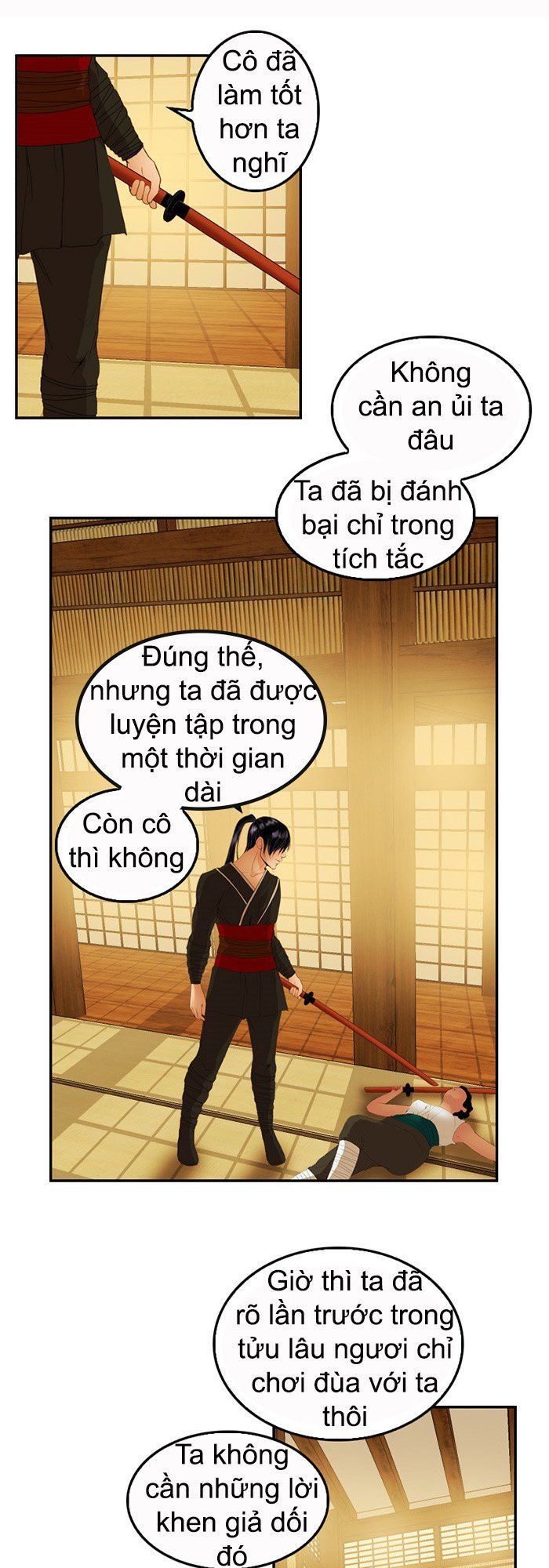 Huyết Đế Bạo Chúa Chapter 21 - 52