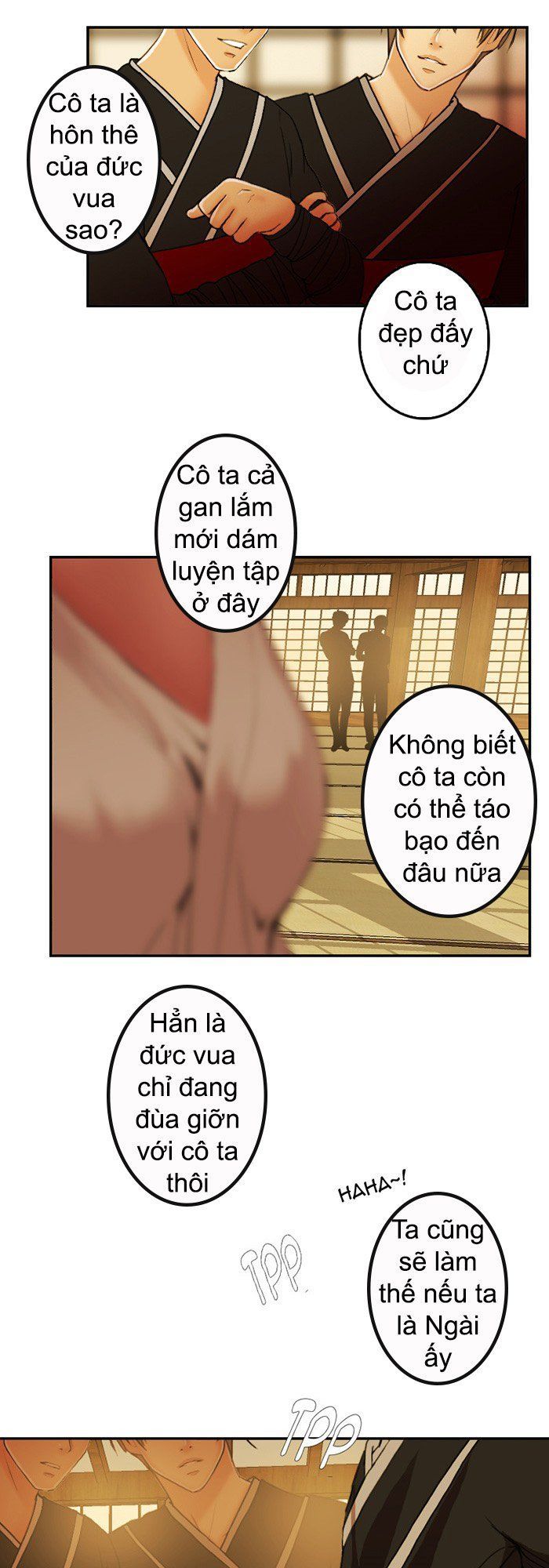 Huyết Đế Bạo Chúa Chapter 21 - 7