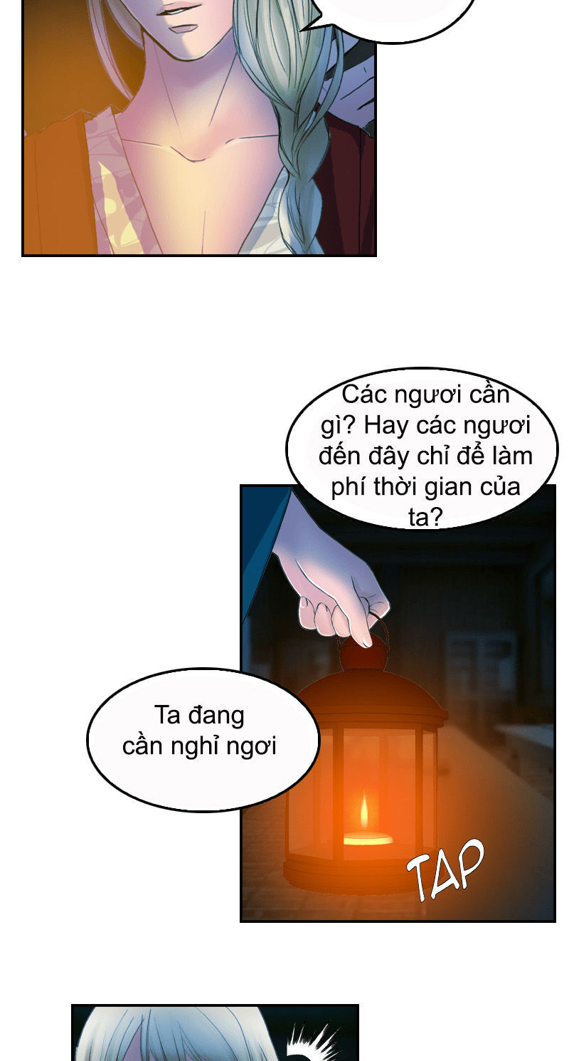 Huyết Đế Bạo Chúa Chapter 23 - 10