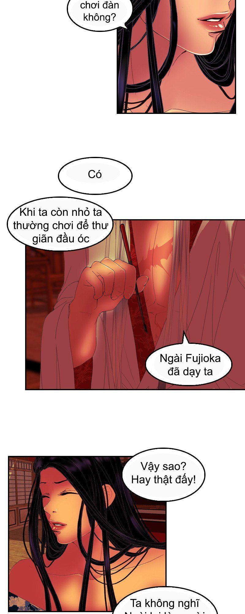 Huyết Đế Bạo Chúa Chapter 26 - 24