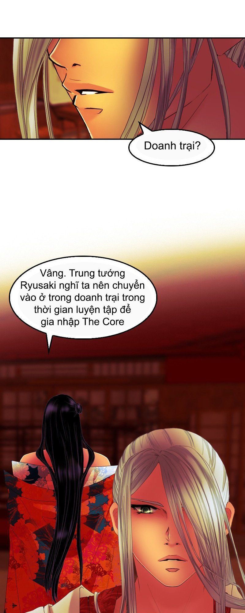 Huyết Đế Bạo Chúa Chapter 26 - 30