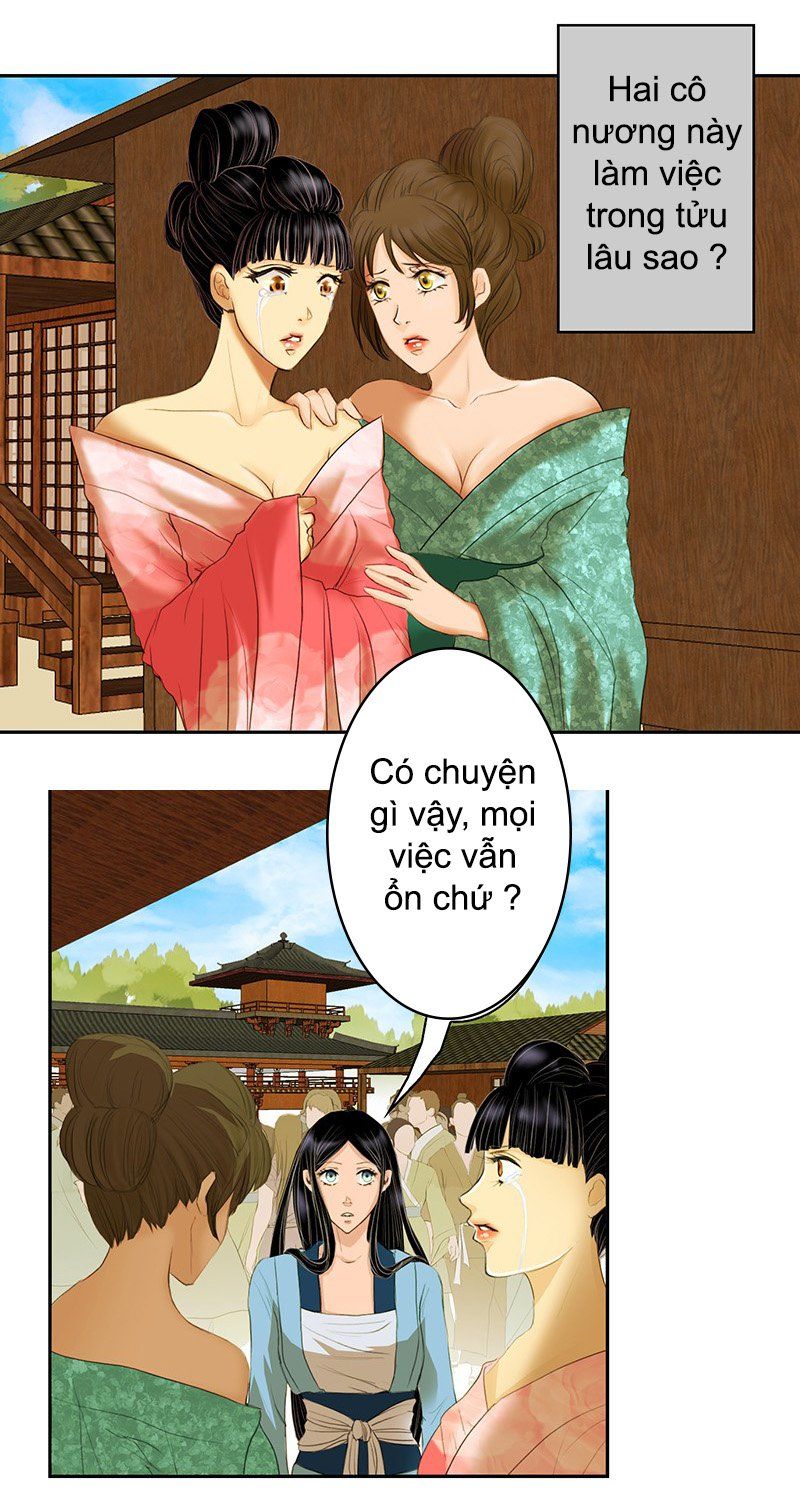 Huyết Đế Bạo Chúa Chapter 3 - 18