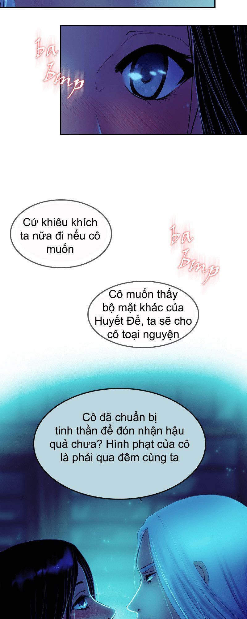 Huyết Đế Bạo Chúa Chapter 32 - 60