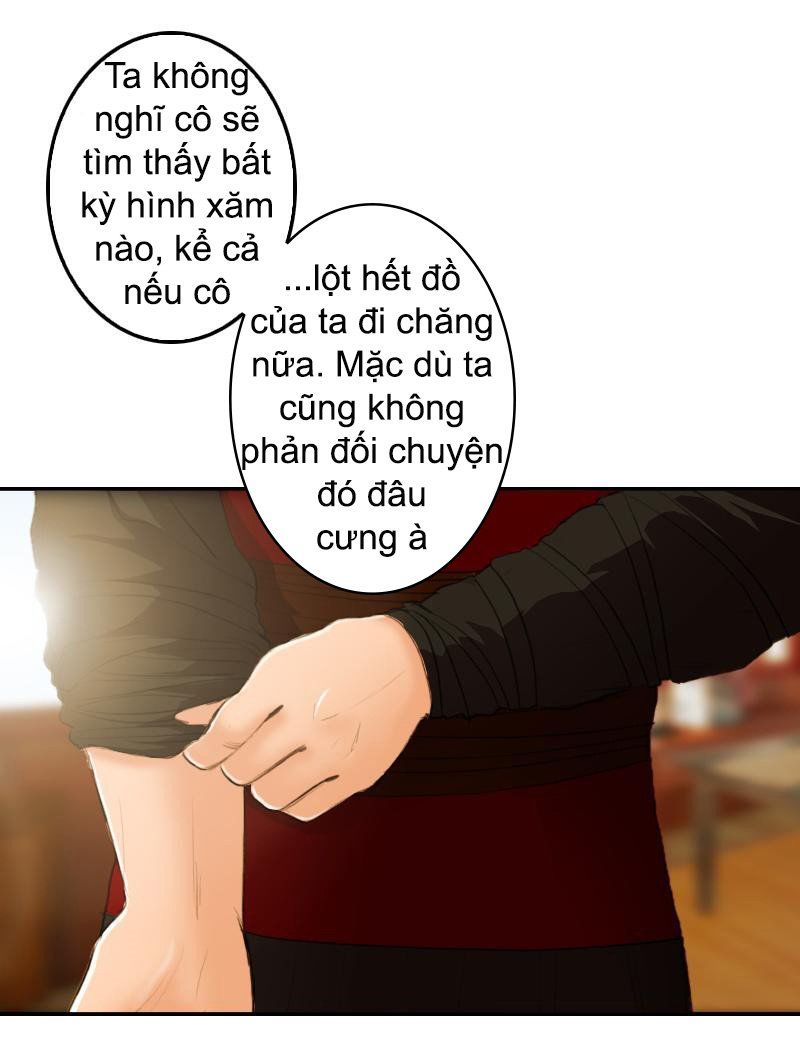 Huyết Đế Bạo Chúa Chapter 7 - 6