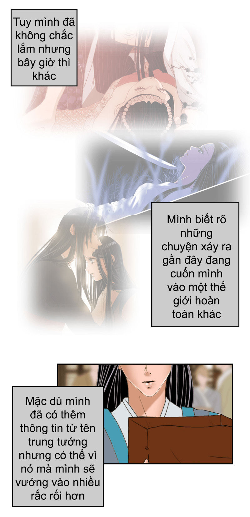 Huyết Đế Bạo Chúa Chapter 8 - 4