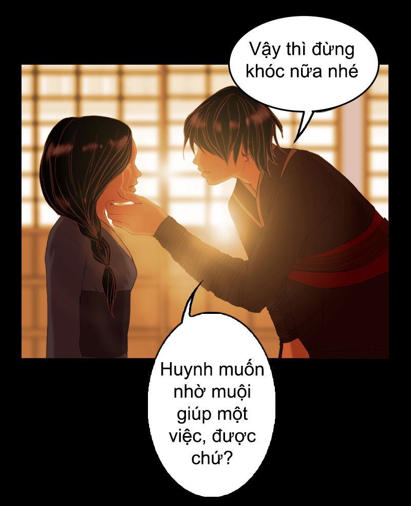 Huyết Đế Bạo Chúa Chapter 8 - 9