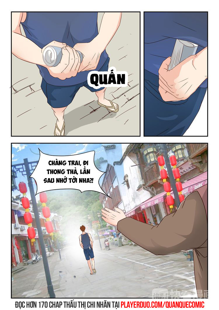 Thấu Thị Chi Nhãn Chapter 7 - 9