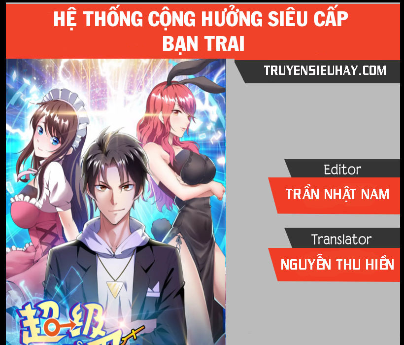 Hệ Thống Bạn Trai Siêu Cấp Chapter 5 - 1