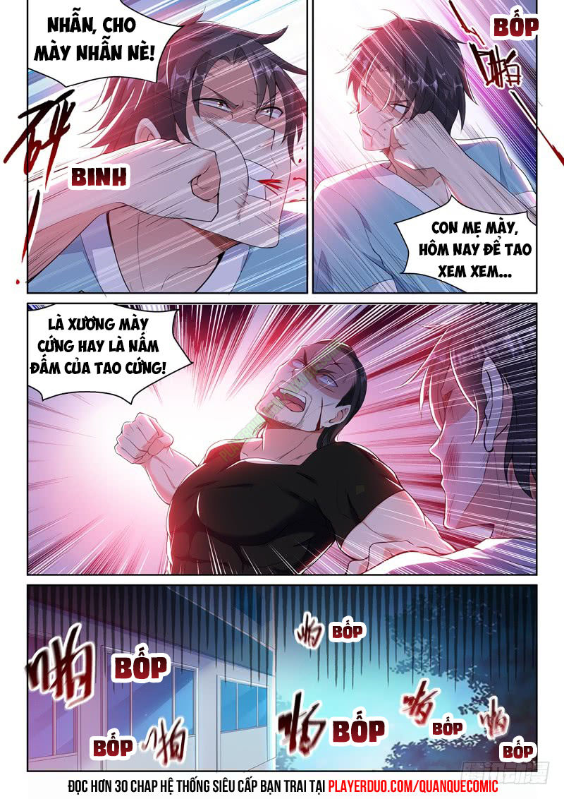 Hệ Thống Bạn Trai Siêu Cấp Chapter 7 - 8