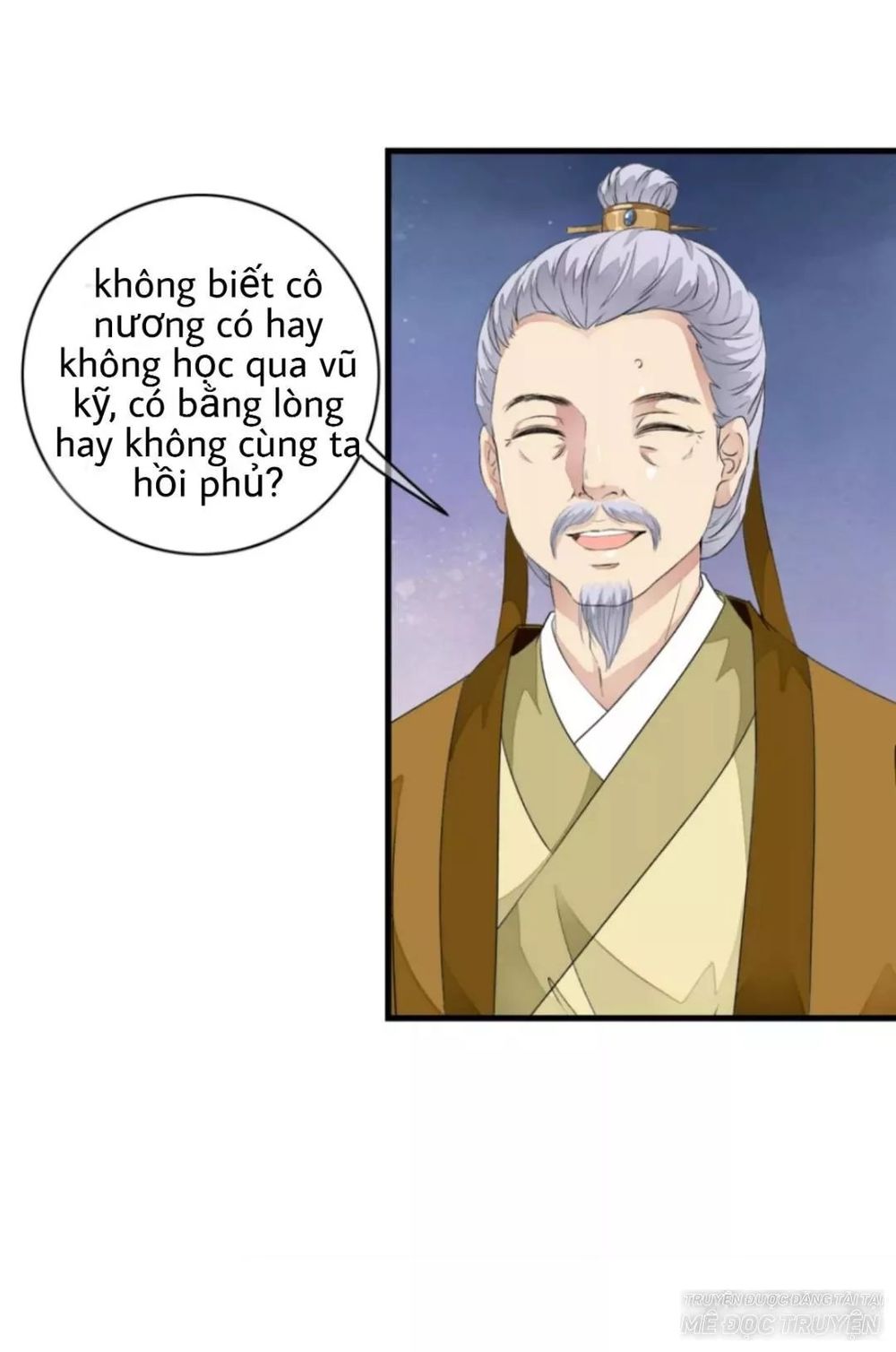 Bạch Liên Yêu Cơ Người Chapter 10 - 16