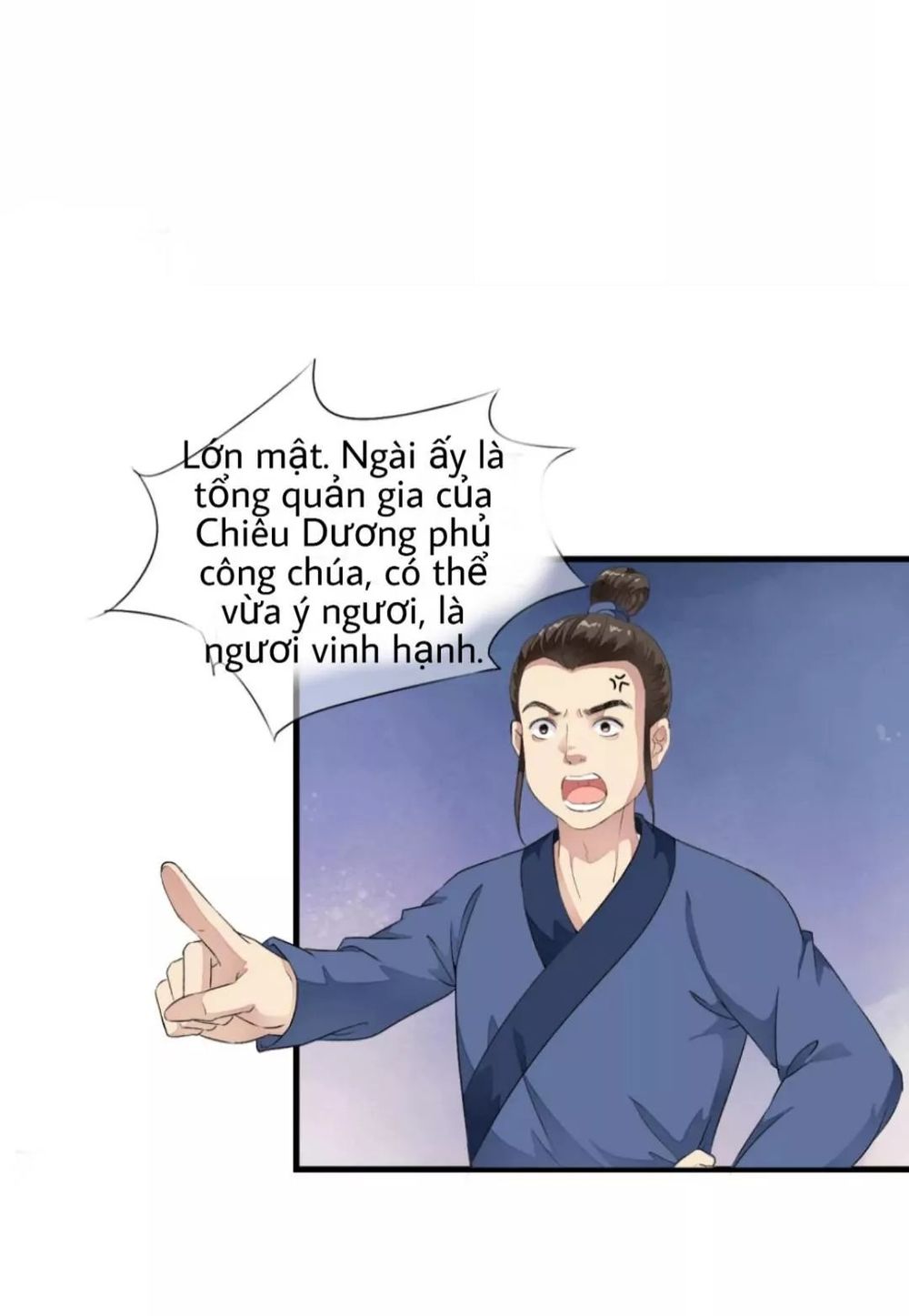 Bạch Liên Yêu Cơ Người Chapter 10 - 18