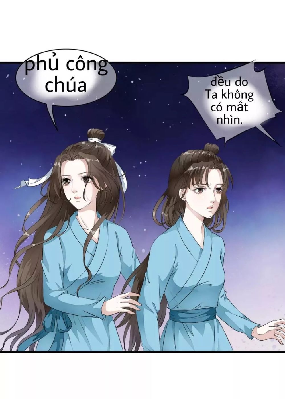 Bạch Liên Yêu Cơ Người Chapter 10 - 19