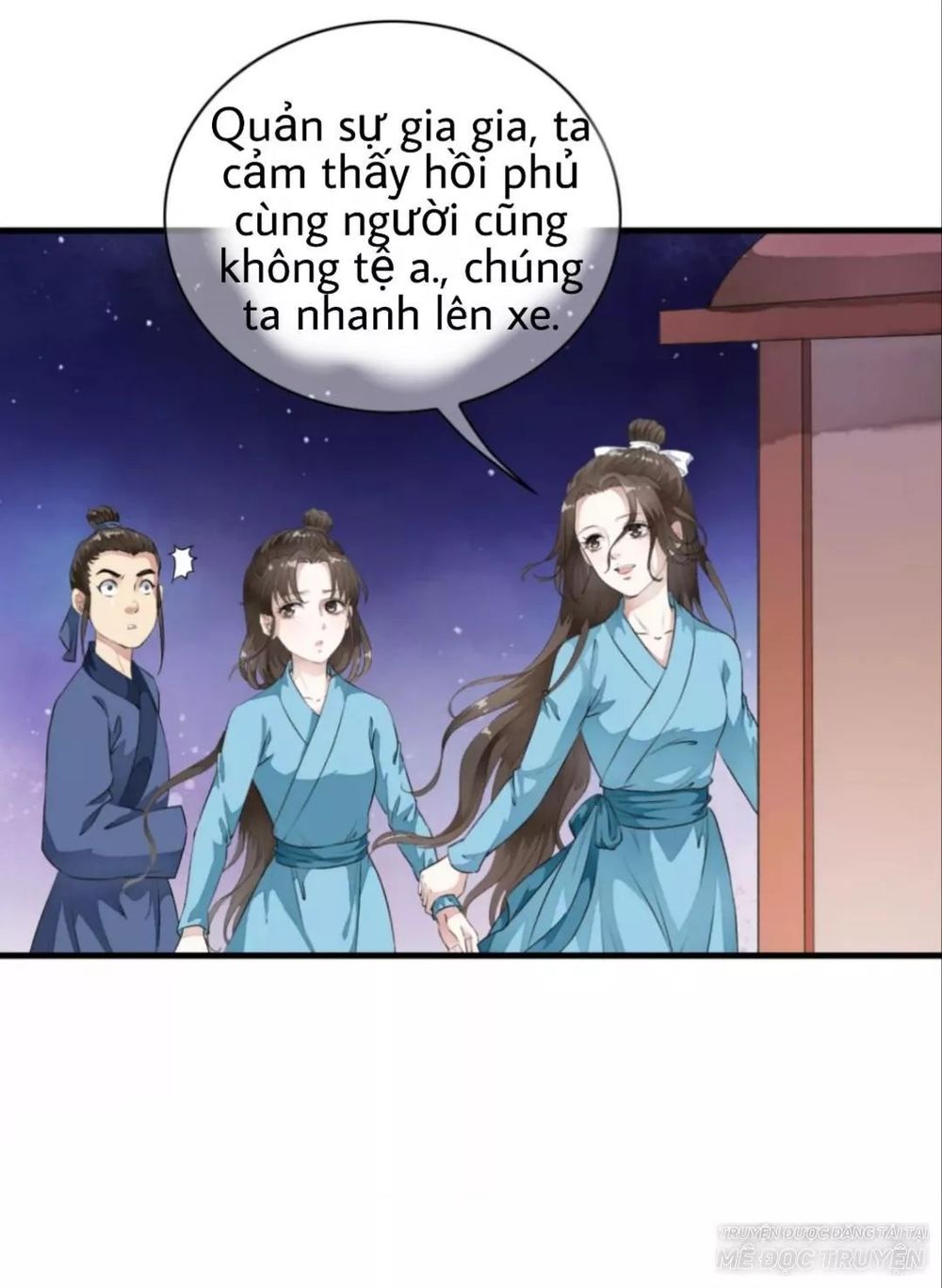 Bạch Liên Yêu Cơ Người Chapter 10 - 21