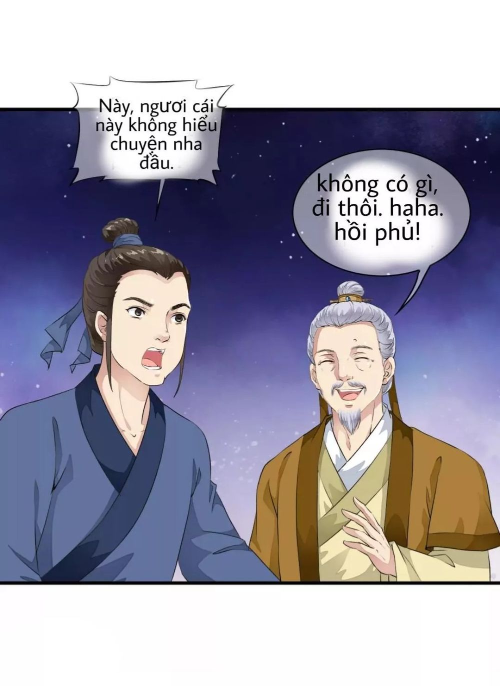 Bạch Liên Yêu Cơ Người Chapter 10 - 22